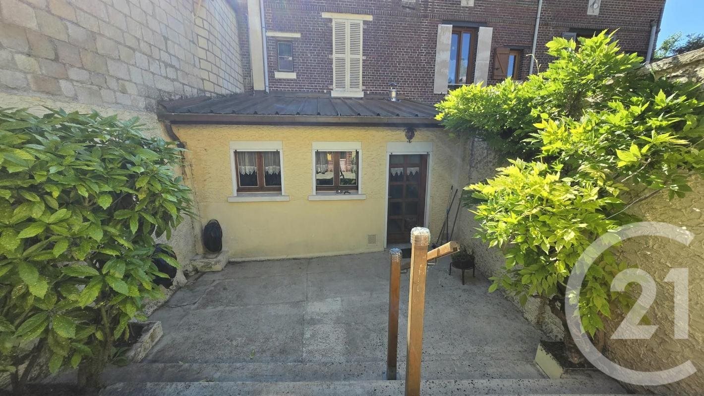 Maison à vendre, 104m², Pont-Sainte-Maxence