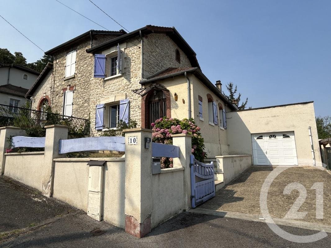 Maison à vendre, 100m², Pont-Sainte-Maxence