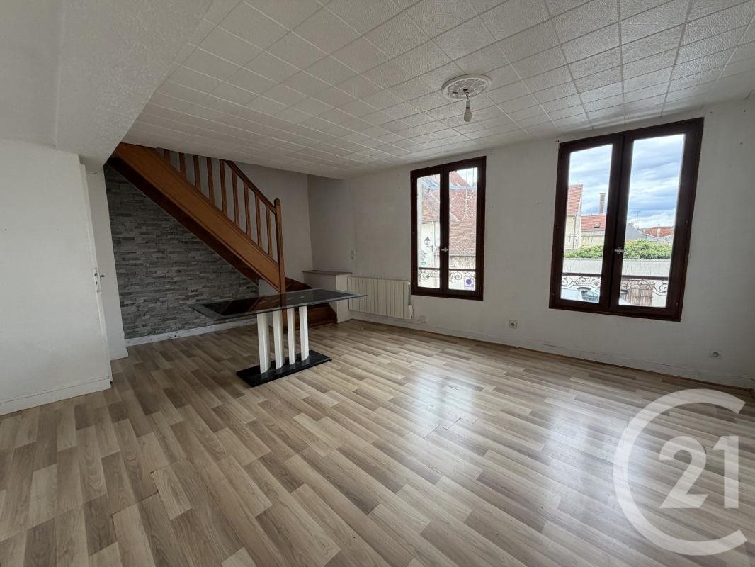 Appartement à louer, 60m², Pont-Sainte-Maxence