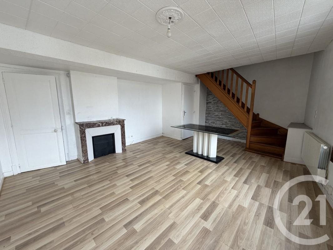 Appartement à louer, 60m², Pont-Sainte-Maxence