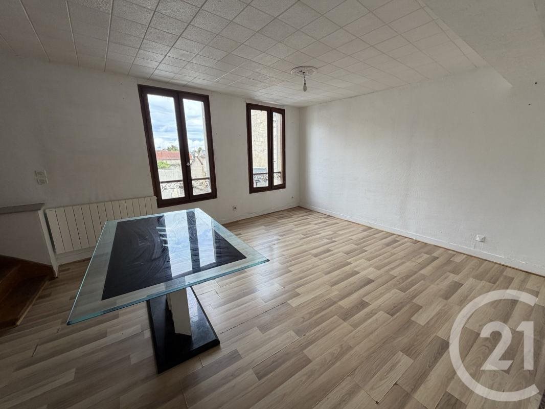 Appartement à louer, 60m², Pont-Sainte-Maxence