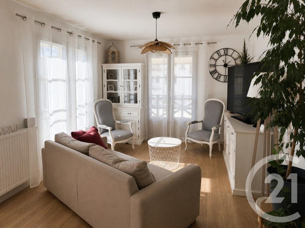 Appartement à vendre, 62m², Senlis