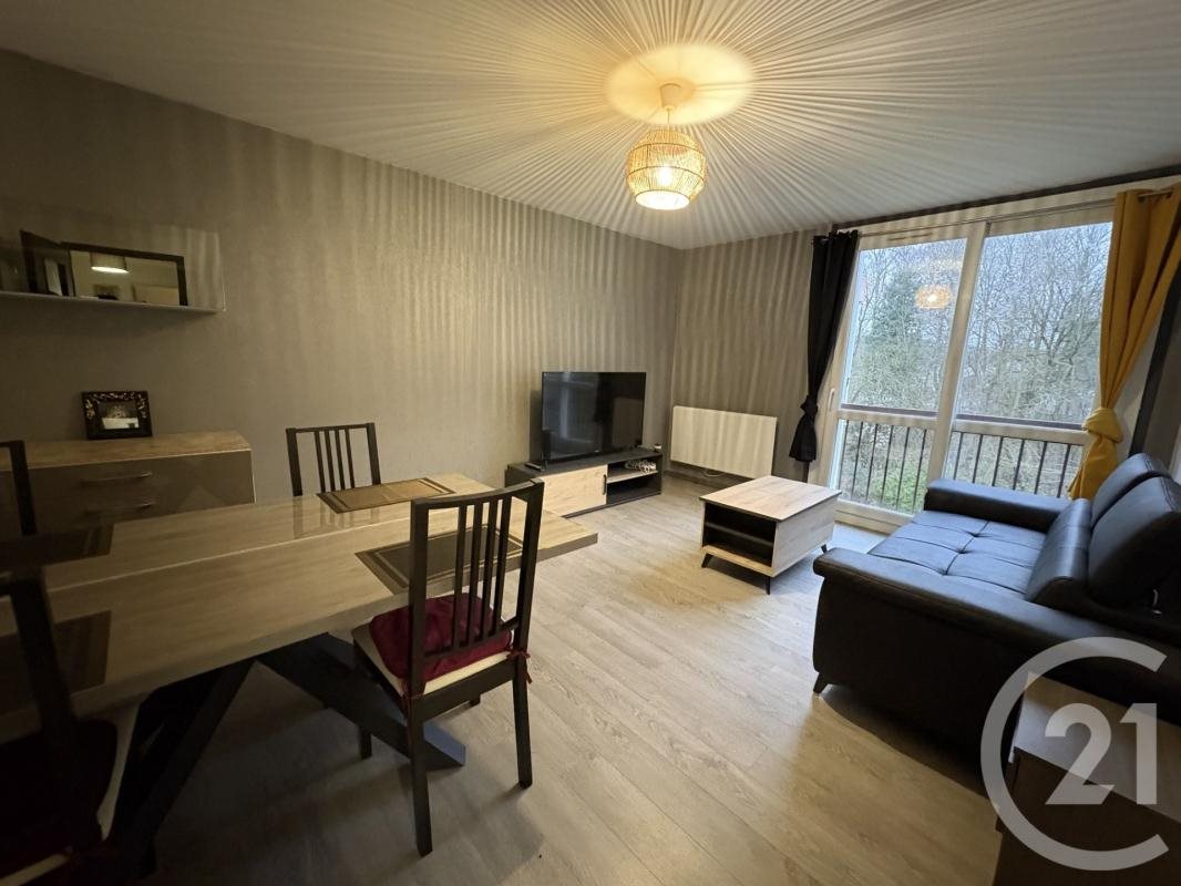 Appartement à louer, 47m², Pont-Sainte-Maxence