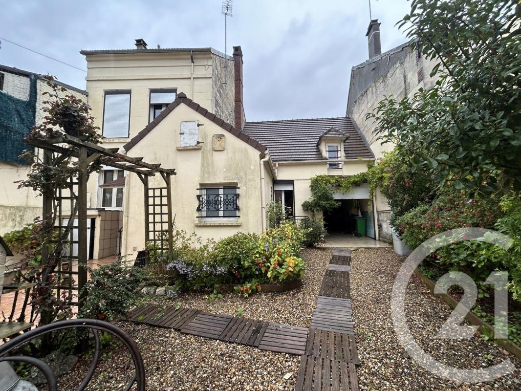 Maison à vendre, 126m², Liancourt