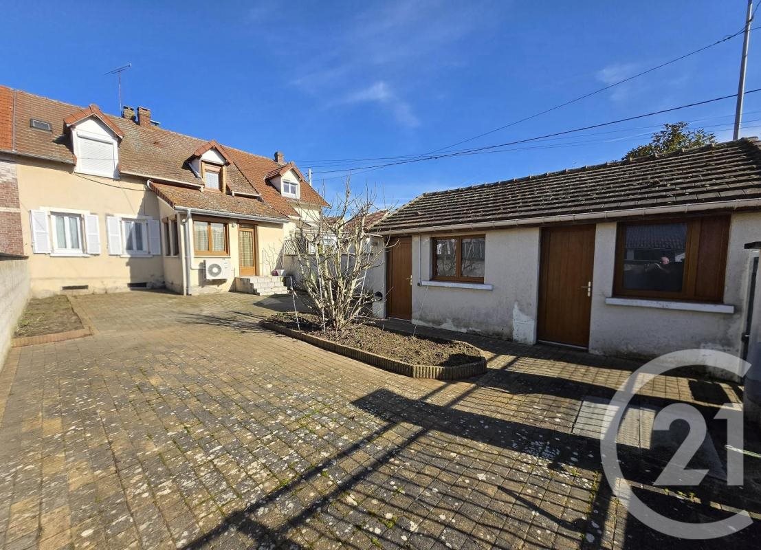 Maison à vendre, 66m², Pont-Sainte-Maxence