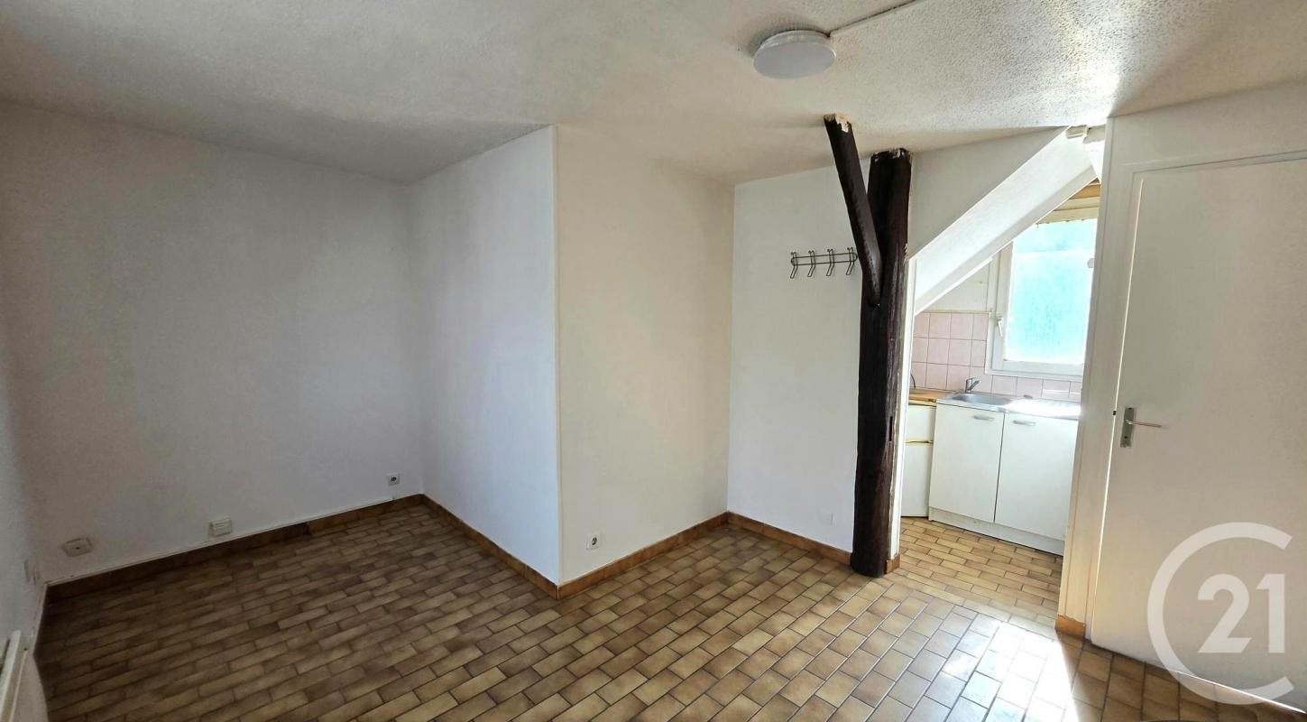 Appartement à vendre, 16m², Pont-Sainte-Maxence