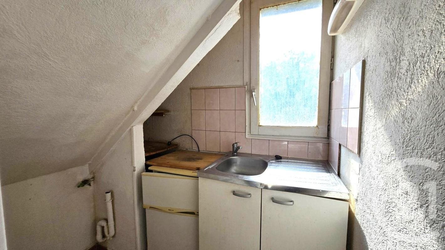 Appartement à vendre, 16m², Pont-Sainte-Maxence