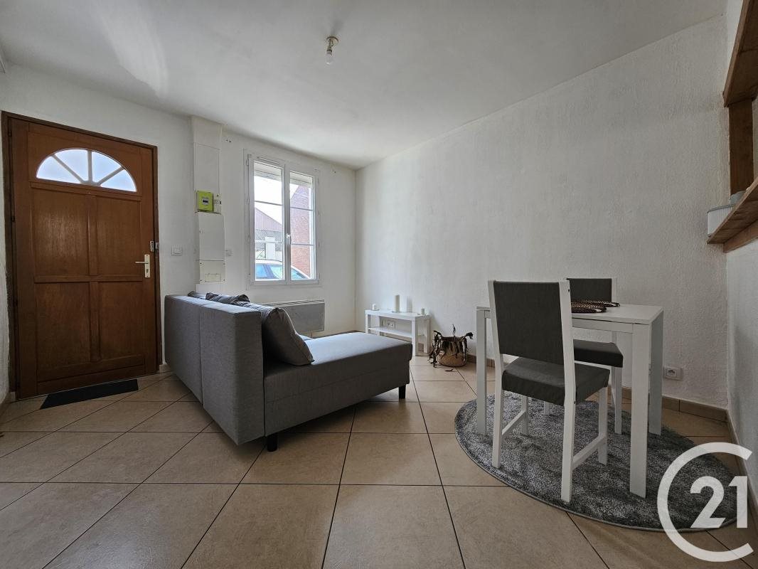 Maison à louer, 37m², Saint-Just-en-Chaussée
