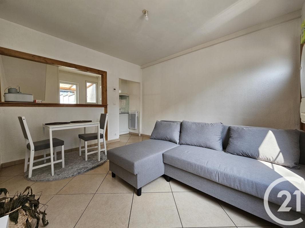 Maison à louer, 37m², Saint-Just-en-Chaussée