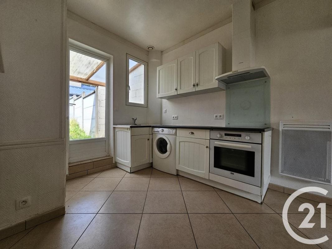 Maison à louer, 37m², Saint-Just-en-Chaussée