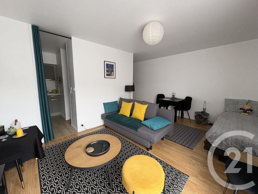 Appartement à louer, 30m², Pont-Sainte-Maxence