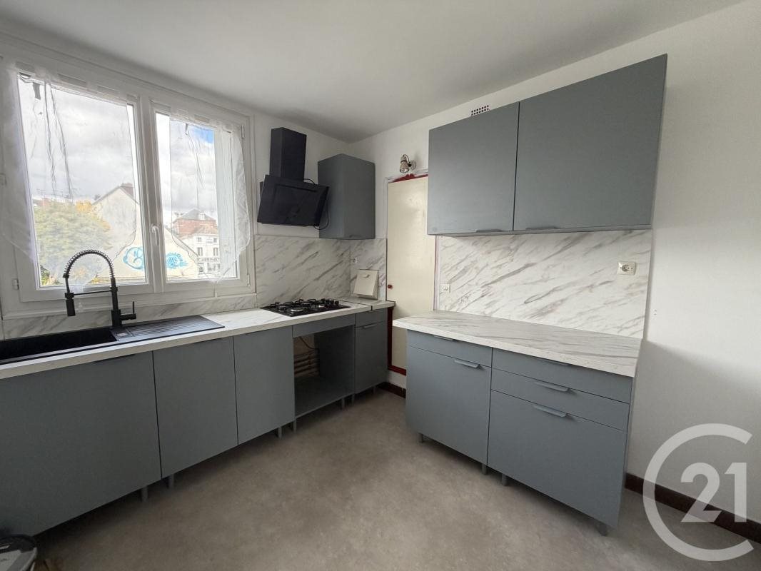 Appartement à vendre, 73m², Beauvais