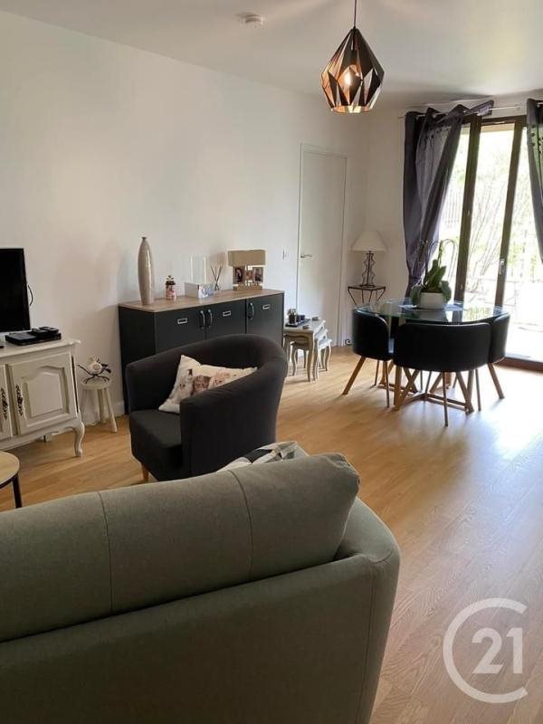 Appartement à louer, 49m², Senlis