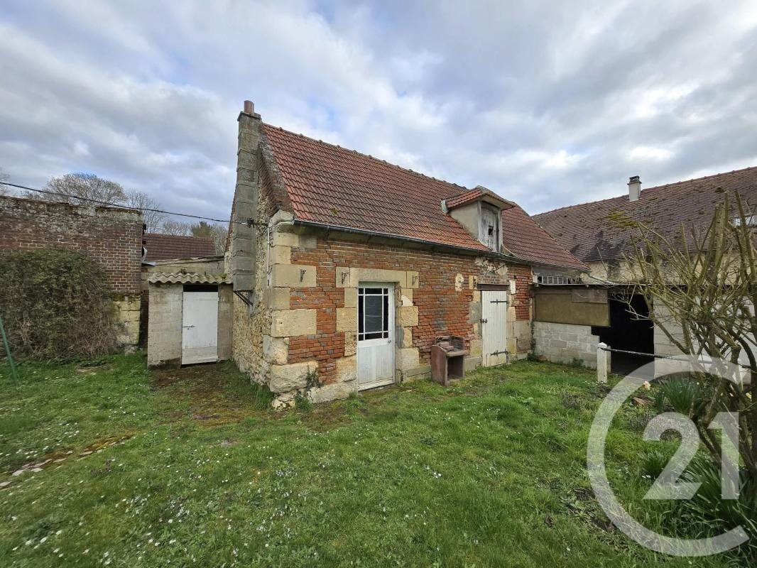 Maison à vendre, 99m², Sacy-le-Grand