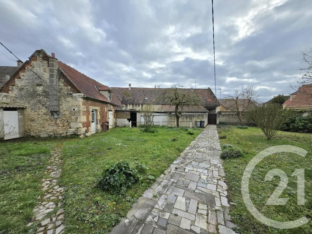 Maison à vendre, 99m², Sacy-le-Grand