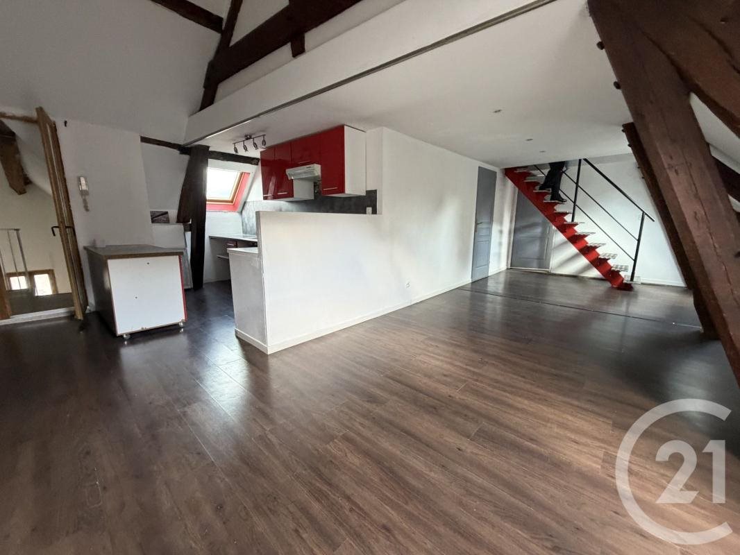 Appartement à louer, 50m², Pont-Sainte-Maxence