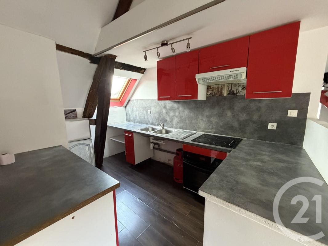 Appartement à louer, 50m², Pont-Sainte-Maxence