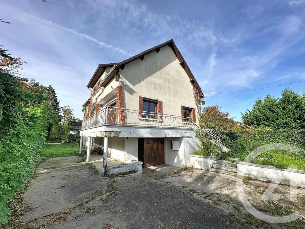Maison à vendre, 175m², Verneuil-en-Halatte