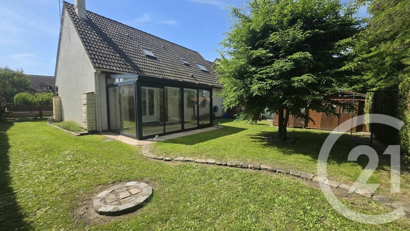 Maison à vendre, 103m², Pont-Sainte-Maxence