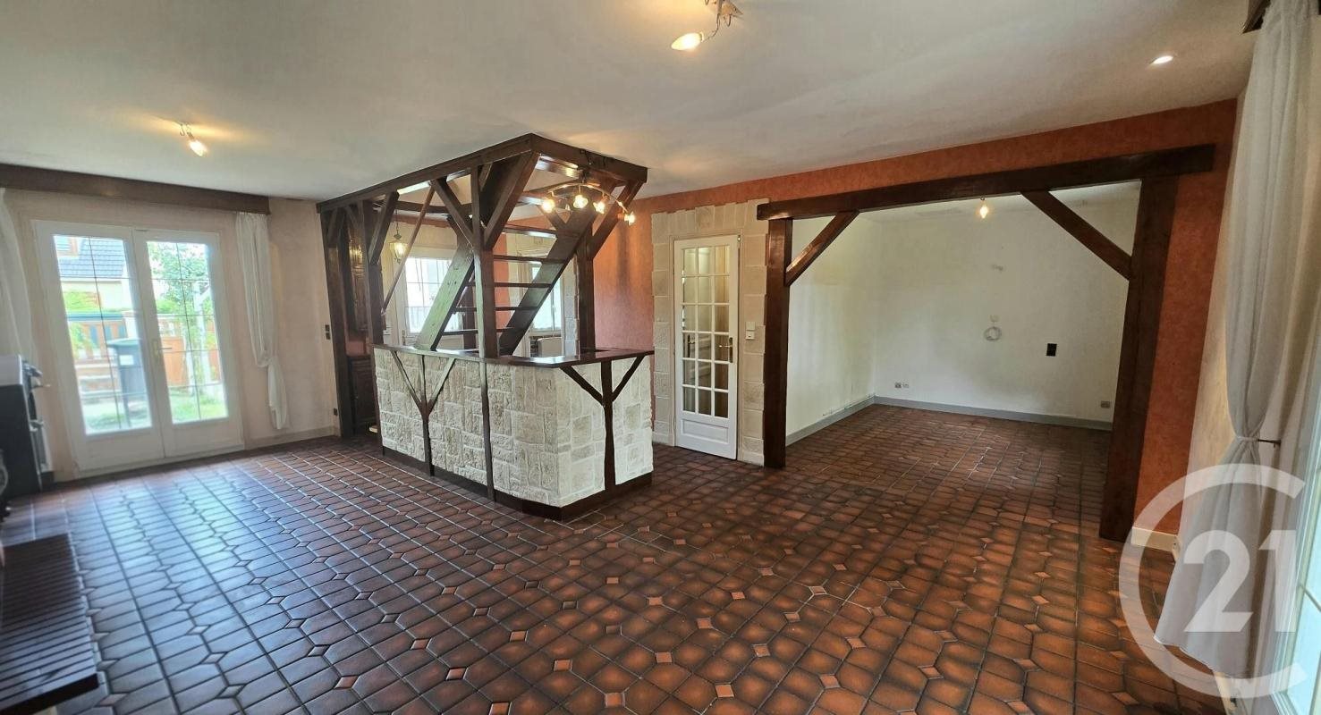 Maison à vendre, 103m², Pont-Sainte-Maxence