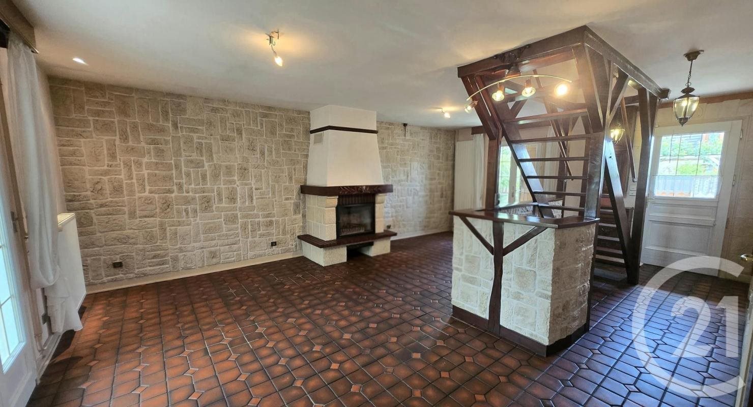 Maison à vendre, 103m², Pont-Sainte-Maxence
