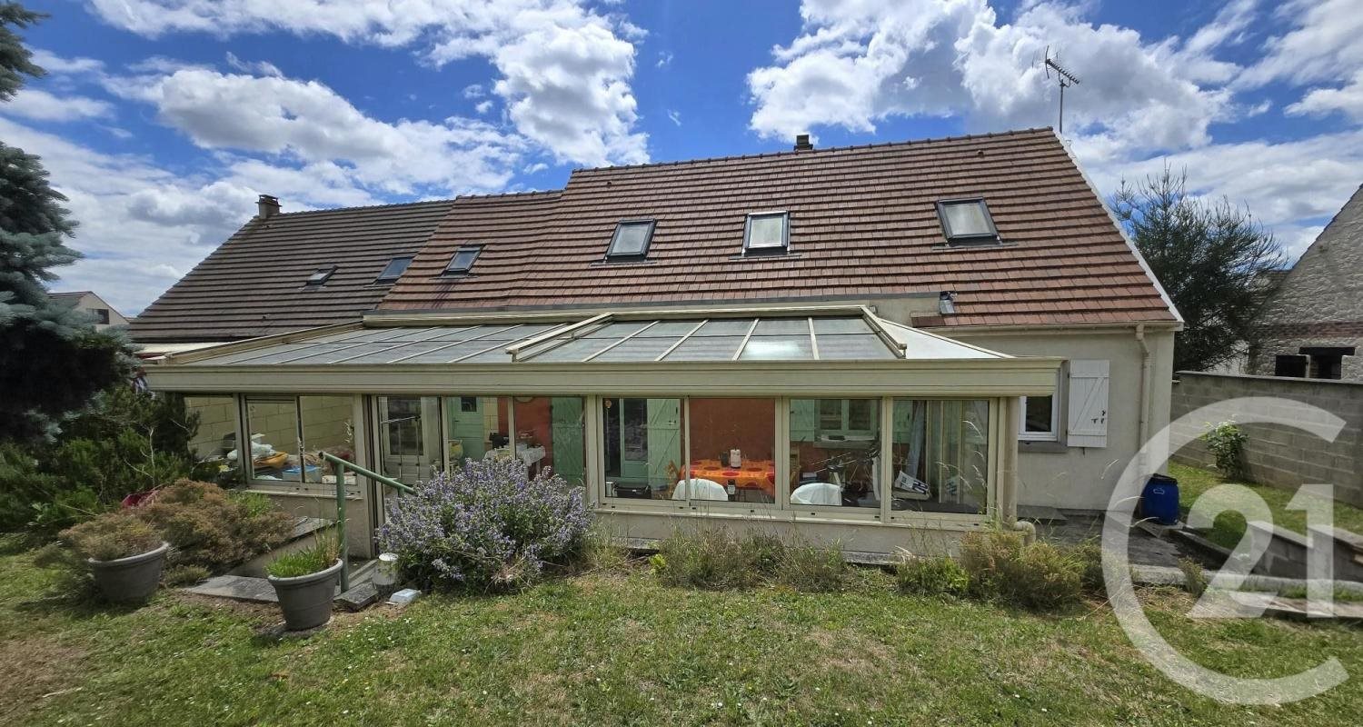 Maison à vendre, 114m², Brenouille