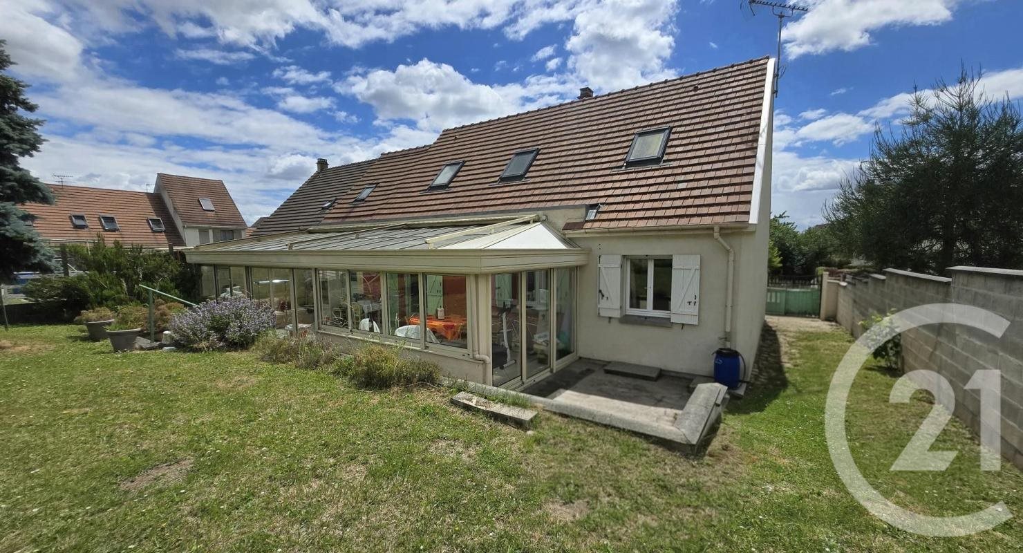 Maison à vendre, 114m², Brenouille