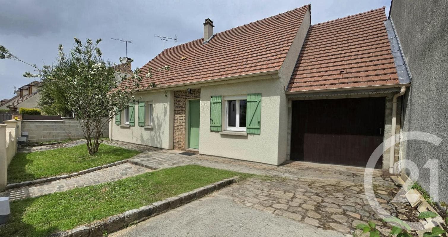 Maison à vendre, 114m², Brenouille