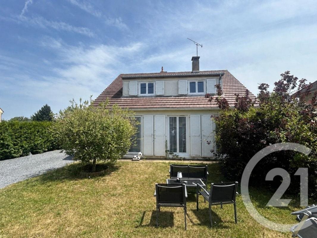 Maison à vendre, 108m², Pont-Sainte-Maxence