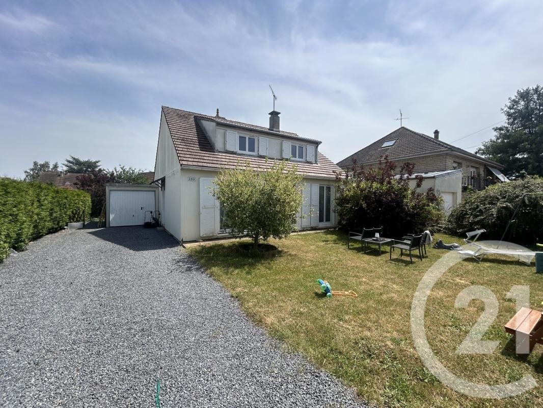 Maison à vendre, 108m², Pont-Sainte-Maxence