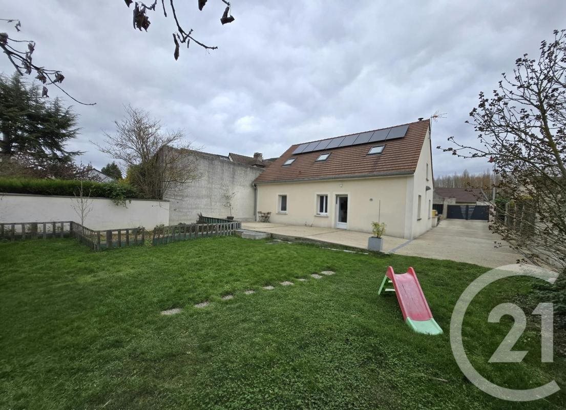 Maison à vendre, 118m², Villers-Saint-Paul