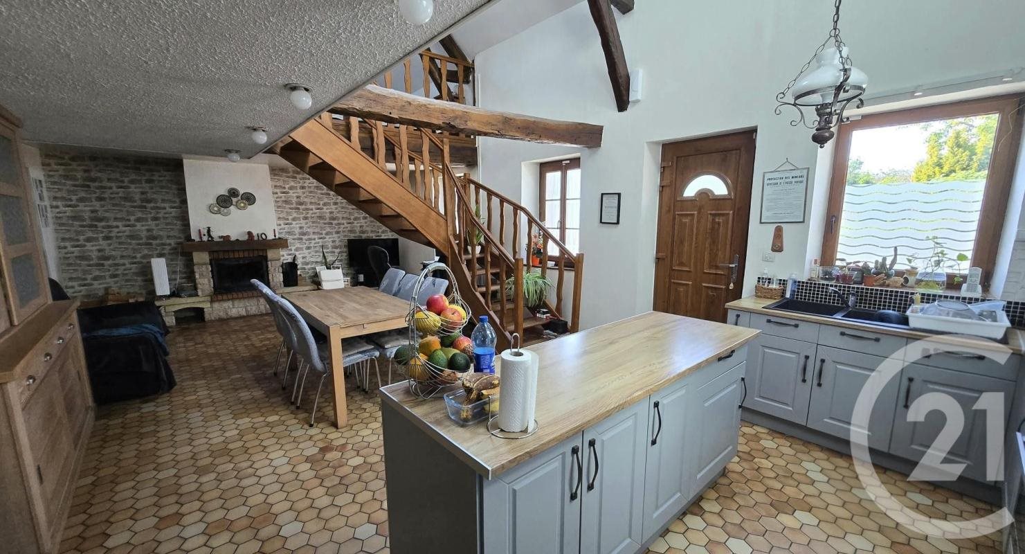 Maison à vendre, 124m², Saint-Vaast-de-Longmont