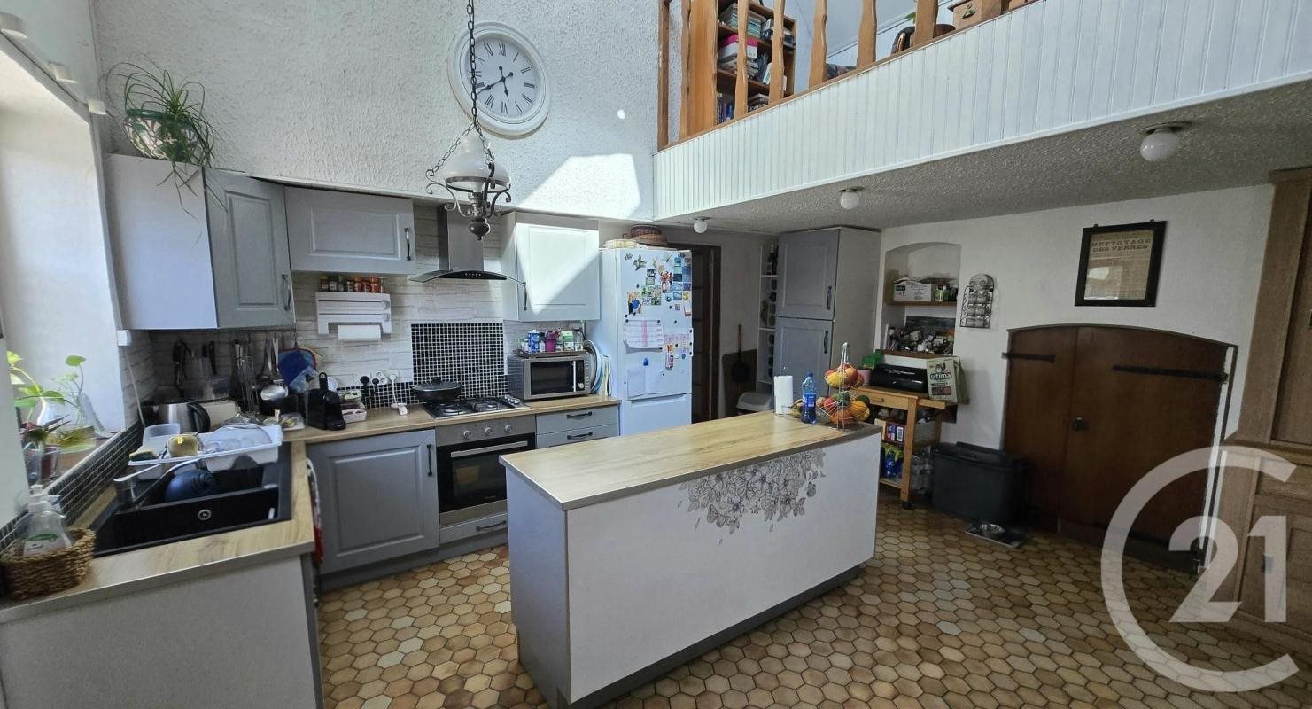 Maison à vendre, 124m², Saint-Vaast-de-Longmont