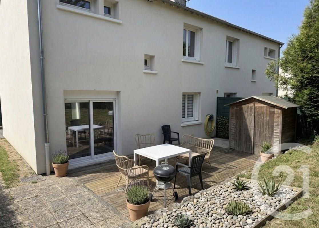Maison à vendre, 84m², Verneuil-en-Halatte