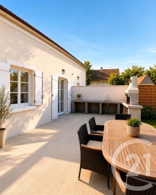 Maison à vendre, 78m², Angicourt
