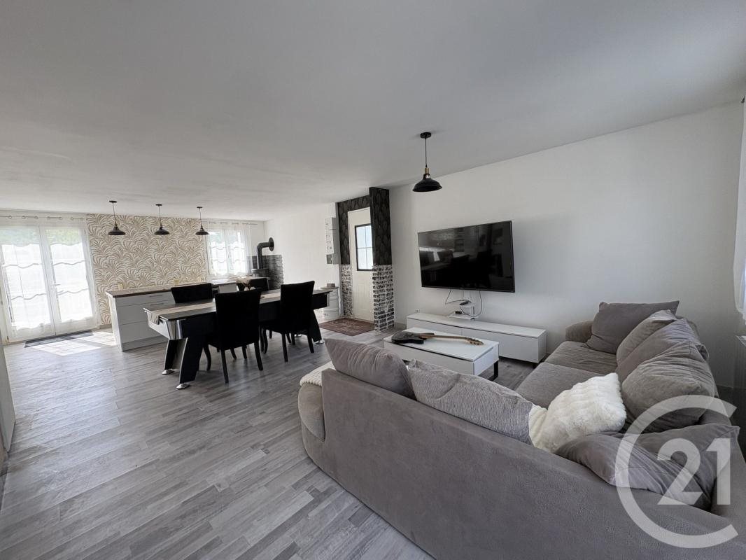 Maison à vendre, 78m², Angicourt