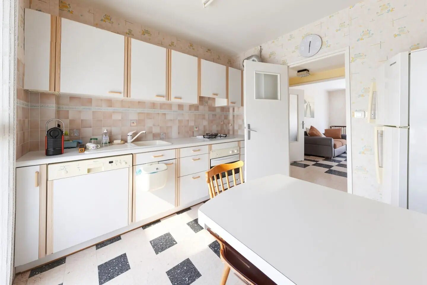 Appartement à vendre, 83m², Les Pennes-Mirabeau