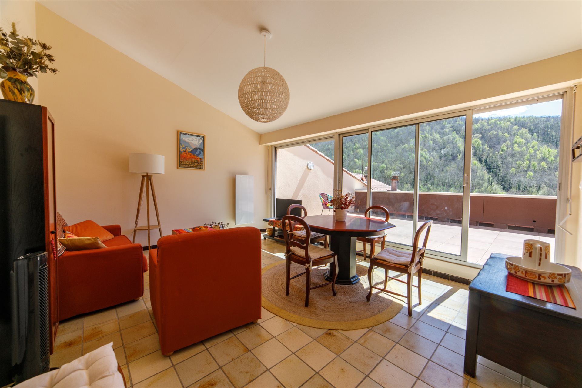 Appartement à vendre, 51m², Prats-de-Mollo-la-Preste