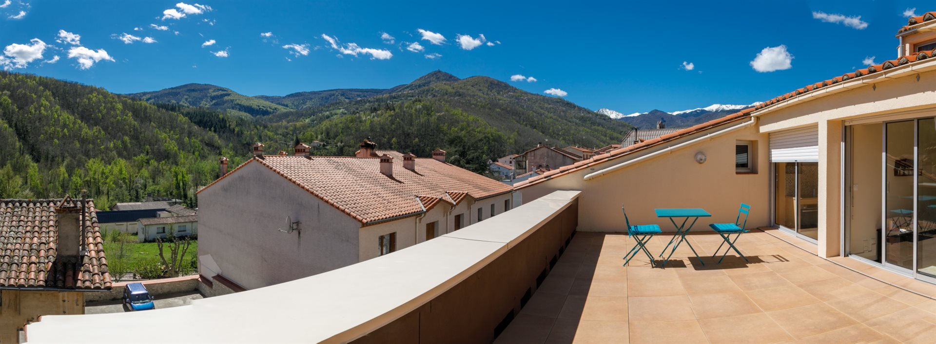 Appartement à vendre, 51m², Prats-de-Mollo-la-Preste