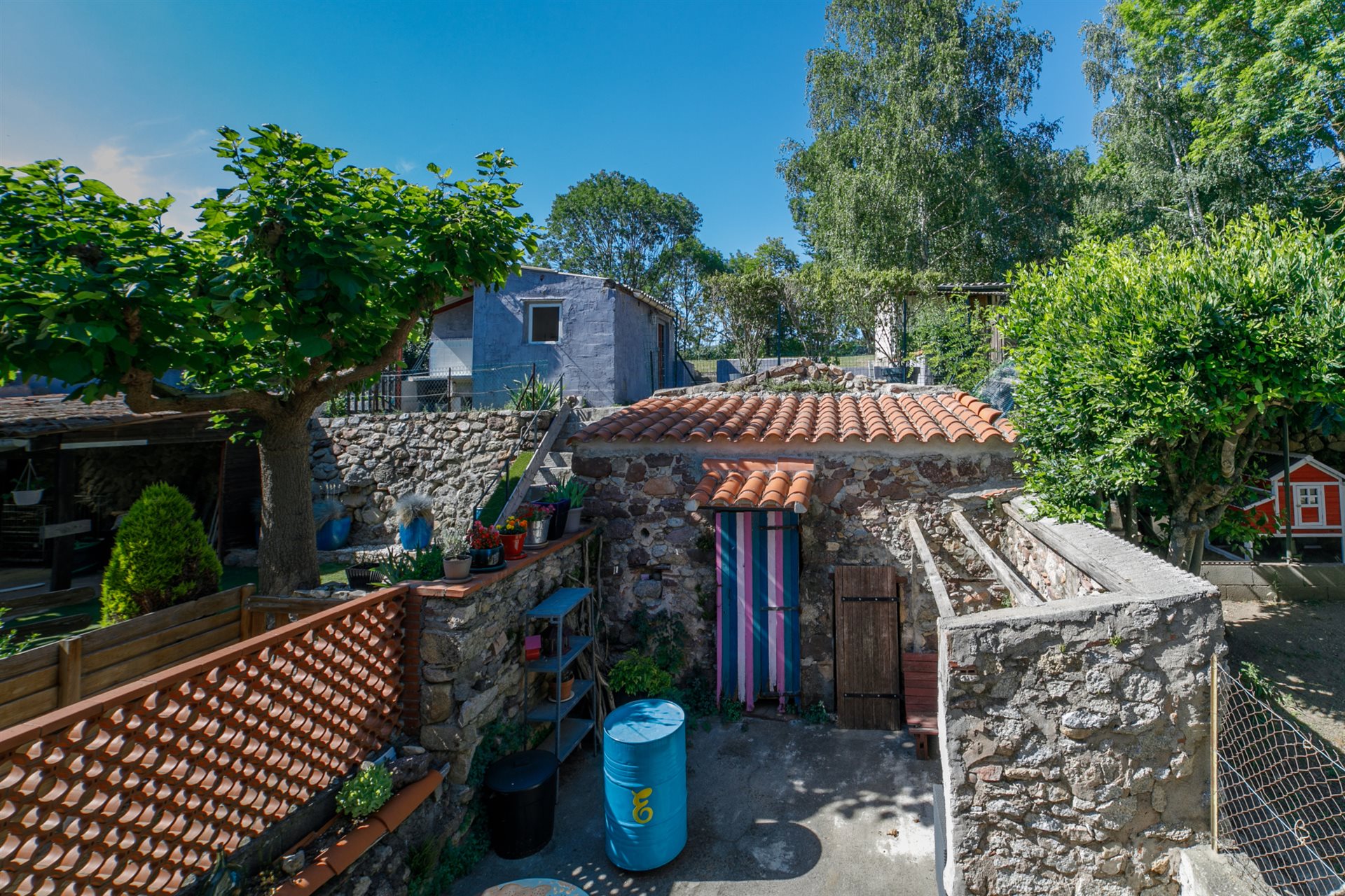 Appartement à vendre, 55m², Saint-Laurent-de-Cerdans
