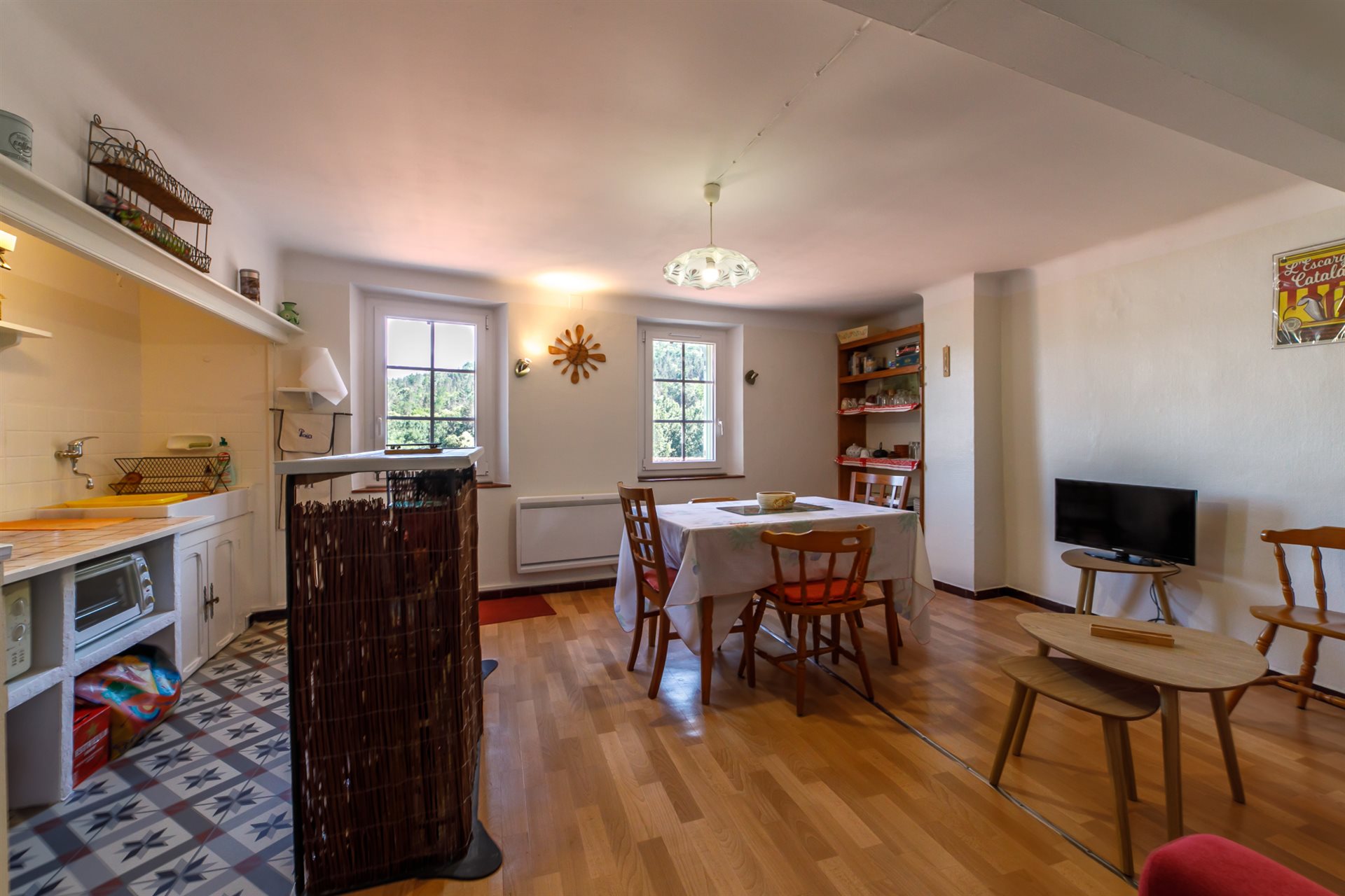 Appartement à vendre, 55m², Saint-Laurent-de-Cerdans