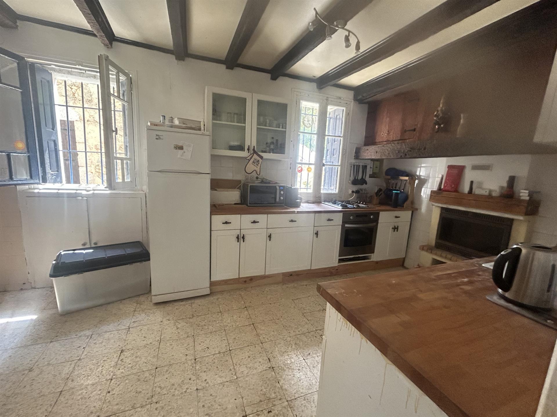 Maison à vendre, 90m², Serralongue