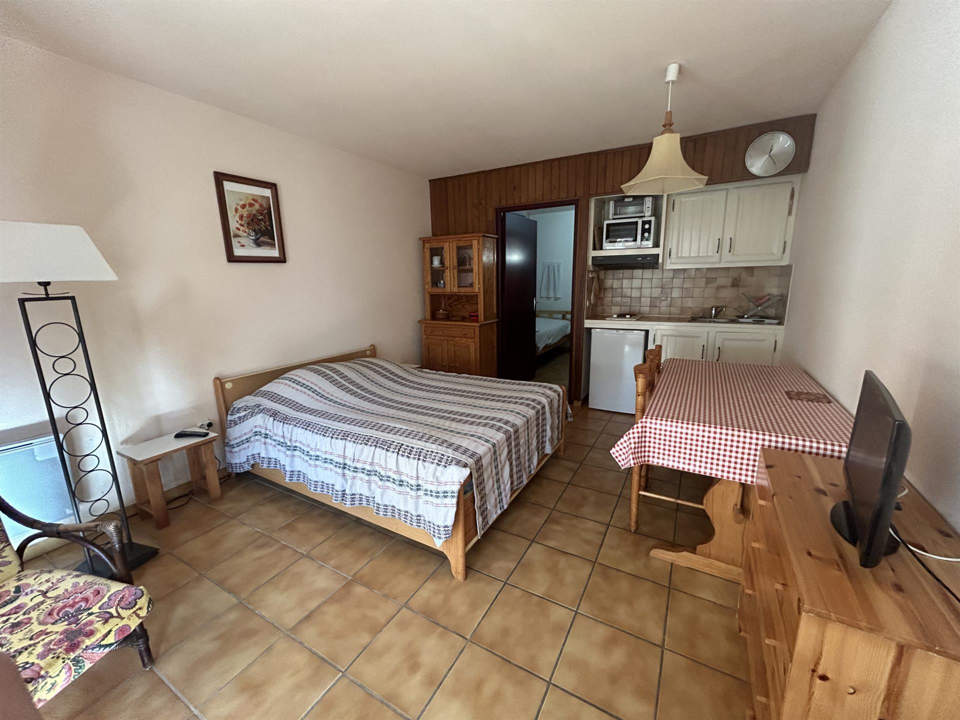 Appartement à vendre, 24m², Prats-de-Mollo-la-Preste