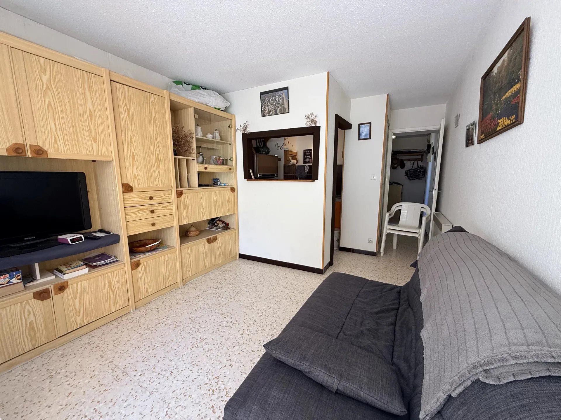 Appartement à vendre, 27m², La Grande-Motte