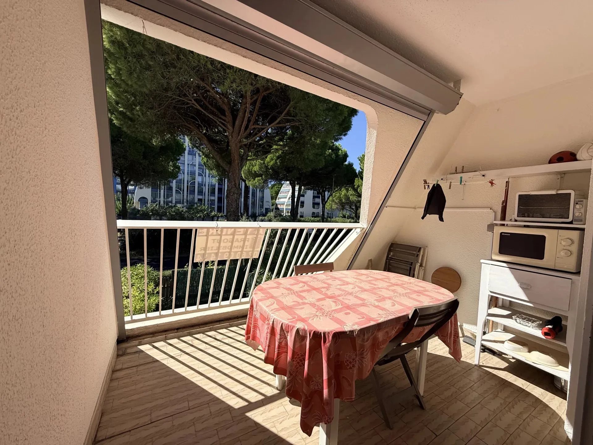Appartement à vendre, 27m², La Grande-Motte