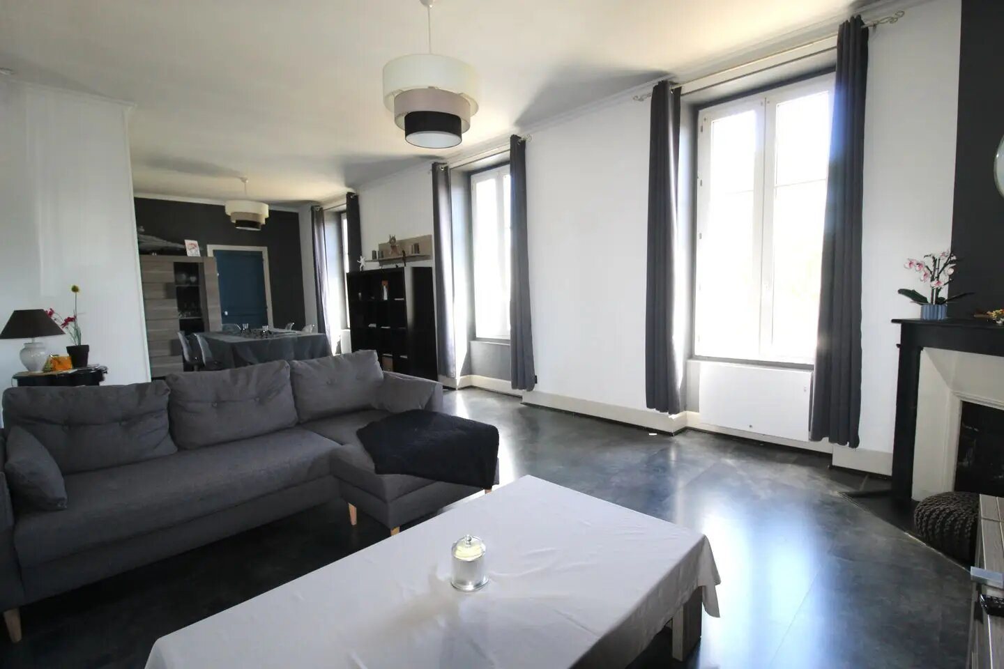 Appartement à vendre, 95m², Nevers