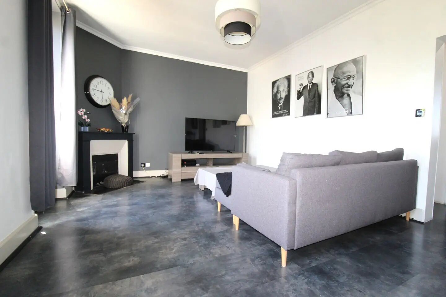 Appartement à vendre, 95m², Nevers