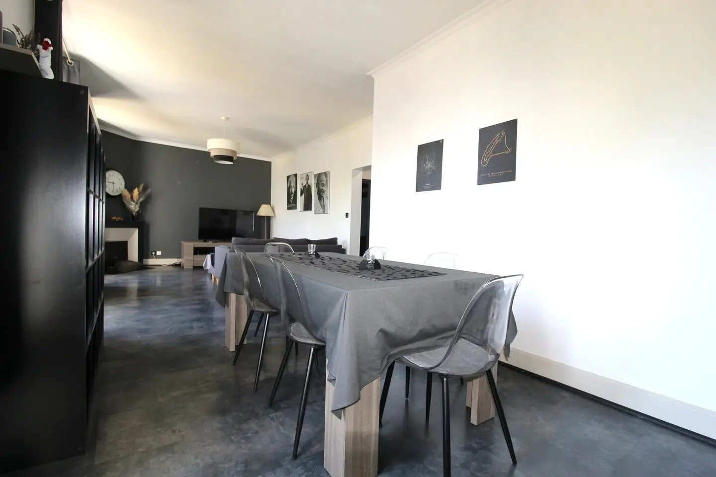 Appartement à vendre, 95m², Nevers