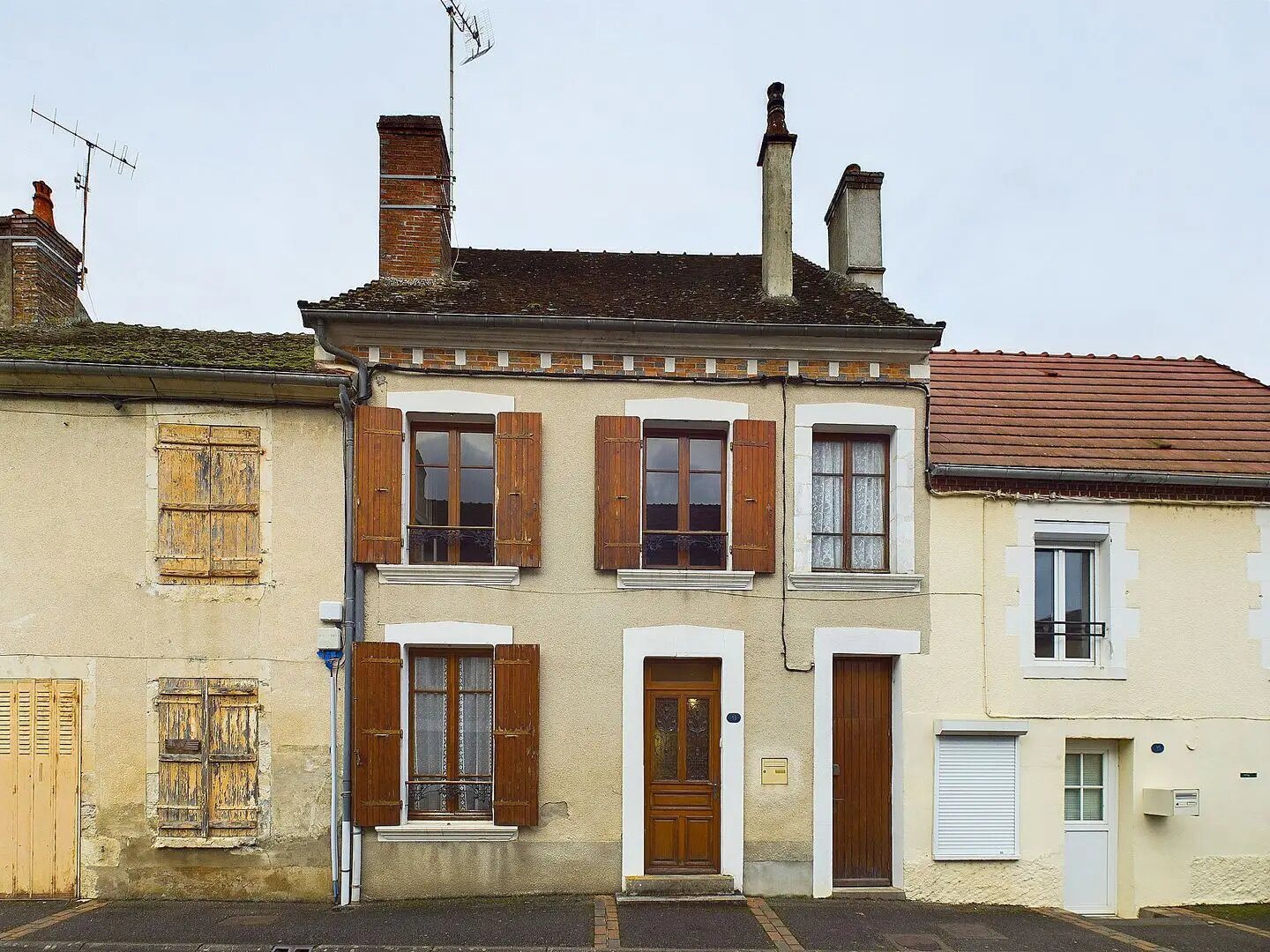 Maison à vendre, 99m², Arquian