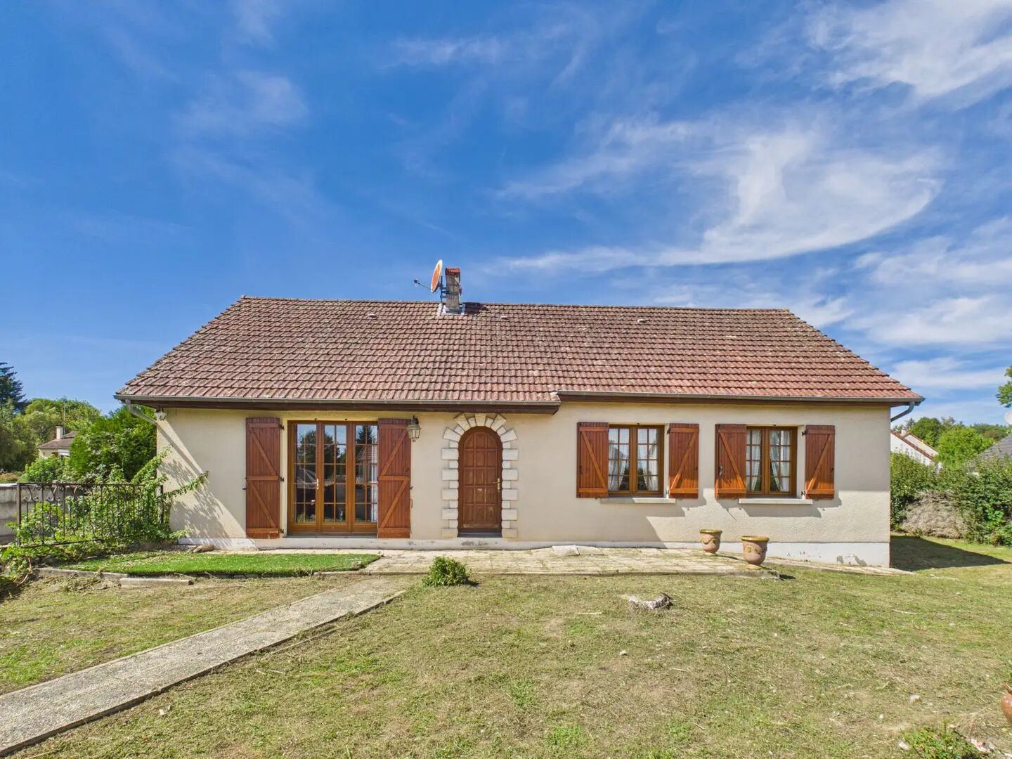 Maison à vendre, 102m², Guérigny